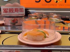-争鲜回转寿司(东方银座店)