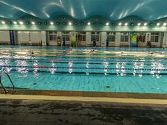 -北京八中游泳馆