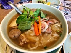 火车头河粉-CHINCHIN 青青·泰国料理(万象食家店)