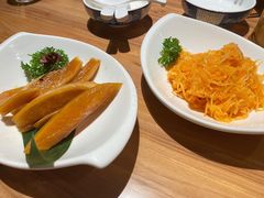 炝土豆丝-颐和•海鲜砂锅粥•啫啫煲(奥林匹克广场店)