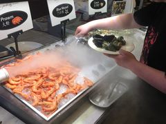 -新发展亚太JW万豪酒店·福苑咖啡厅