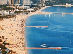 -大梅沙海滨公园