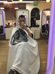 -尚·丹尼Hair