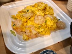 滑蛋虾仁饭-多多旺港式茶餐厅(新区店)