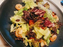 鲜虾沙拉-麦田工坊(月湖店)