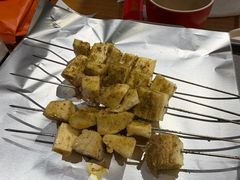 烤厚板筋-熙成烧烤(白塔岭店)
