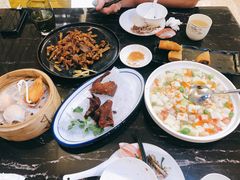 -粤轩楼广式特色餐厅(青岛路店)