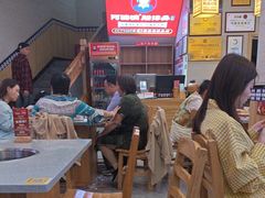 -阿婆情腊排骨火锅(金虹路店)