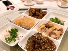 四色拼盘-沪江海派料理