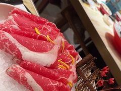 -涮福記·现切牛羊肉火锅(世纪汇店)