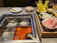 -海底捞火锅(金地广场生日主题店)