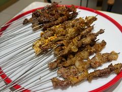 -东北小板凳地摊烧烤(泰来街店)