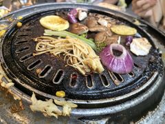 -胡悦里韩式烤肉(芝罘万达广场店)