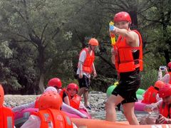 -雅鲁激流探险漂流