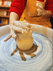 -今日陶艺(富力广场店)