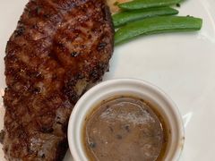 -食间牛排(湖西路店)