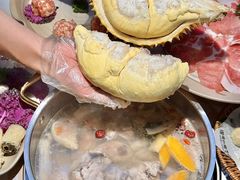 -嗲嗲的椰子鸡・太琼糟粕醋(上海百联又一城店)