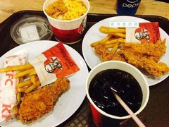 -肯德基(丰管路店)