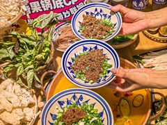 -洱火云南酸菜牛肉火锅(石景山当代商城店)