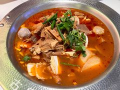 -古乐牛香•鲜牛肉牛杂火锅(系马桩总店)