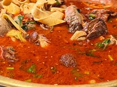 -张翻越·川渝冒菜·武汉黑鸭煲(城北万象城店)