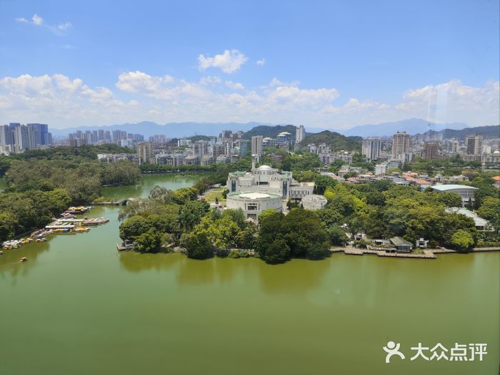 福州西湖大酒店·怡湖咖啡厅图片