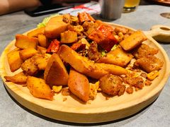 -耶里夏丽·丝路新疆菜·清真食品(徐汇南丹东路臻选店)