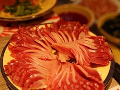 小郡花-王歘歘·chuǎ火锅(五道营店)