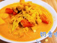 -轻蔬不用等·素食(江苏路店)