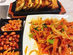 -唛嘻哒烤串朝鲜族风味(金桥店)