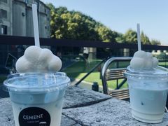 -CEMENT·coffee bar (凤凰创意园店)