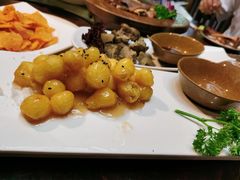-海拉尔蒙古包(房山长阳总店)