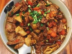 -跃跃鸡肠面(人民北路店)