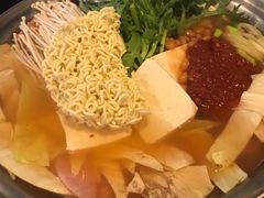 部队火锅-富乐满韩国正宗炸鸡韩国料理(虹泉路店)
