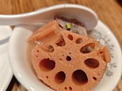 -汉小城·老铫子藕汤·乡野湖北菜(江汉路吉庆街店)