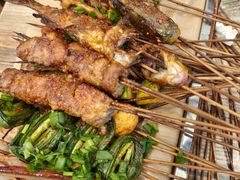 -晓靖轩烧烤(沙河风情店)