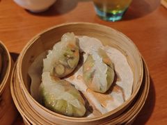 黑松露菌饺-苏州园区福朋喜来登酒店·聚味轩中餐厅