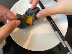 黑金流沙包-丽晶轩中餐厅(重庆丽晶酒店)