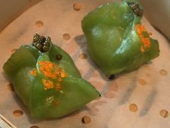 爱尔兰蓝龙虾饺皇-金轩中餐厅 Jin Xuan(浦东丽思卡尔顿酒店)
