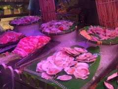 -领鲜活海鲜榴莲自助火锅(东门店)