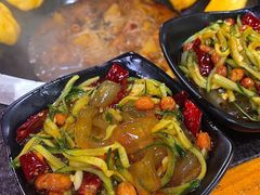 -炮爷东北铁锅炖(棠安路店)