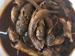 -渔民船说·北塘海鲜·天津菜·海肠捞饭(北塘古镇店)