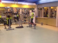 -中田·健身+普拉提(太阳广场店)