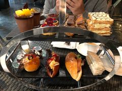 -上海锦江汤臣洲际大酒店柒酒廊