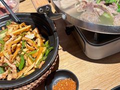 -川堂风·跷脚牛肉·乐山爆炒(宝山日月光店)