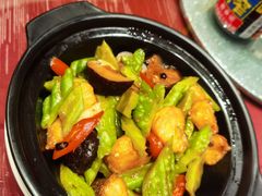 -夏阳湖皇冠假日酒店-中餐厅