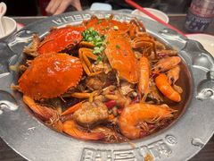 -胖哥俩肉蟹煲(重庆观音桥大融城店)