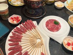 -南门涮肉(东单店)