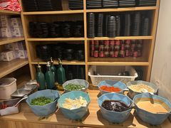 自助小料-牛串门串串香(东直门簋街总店)