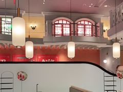 卡座-左庭右院鲜牛肉火锅(环球港店)